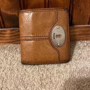 Fossil Bifold Wallet